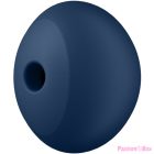 SATISFYER - AIR POWER 4 STIMULATOR & VIBRATOR 12 VIBRATIONS BLUE