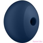 SATISFYER - AIR POWER 4 STIMULATOR & VIBRATOR 12 VIBRATIONS BLUE