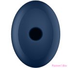 SATISFYER - AIR POWER 4 STIMULATOR & VIBRATOR 12 VIBRATIONS BLUE