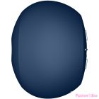 SATISFYER - AIR POWER 4 STIMULATOR & VIBRATOR 12 VIBRATIONS BLUE