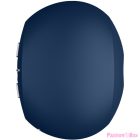 SATISFYER - AIR POWER 4 STIMULATOR & VIBRATOR 12 VIBRATIONS BLUE