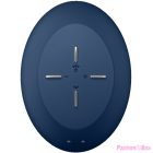 SATISFYER - AIR POWER 4 STIMULATOR & VIBRATOR 12 VIBRATIONS BLUE