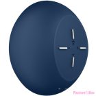 SATISFYER - AIR POWER 4 STIMULATOR & VIBRATOR 12 VIBRATIONS BLUE