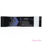 500 COSMETICS - U-VIRILITY LUBE COLD EFFECT LUBRICANT 10 X 5 ML