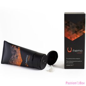   500 COSMETICS - U-HEMO HEMORRHOIDS IRRITATION AND PREVENTION CREAM - 60 ML