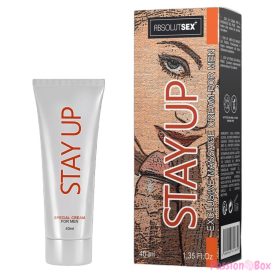 RUF - STAY UP DELAY CREAM 40 ML