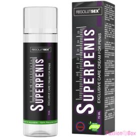 RUF - SUPERPENIS PENIS CREAM 75 ML