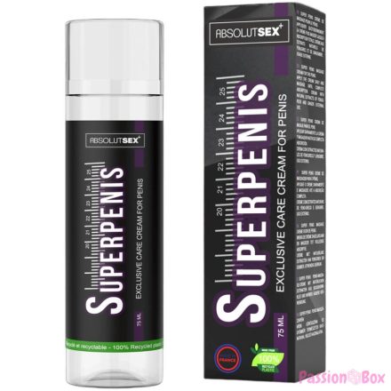 RUF - SUPERPENIS PENIS CREAM 75 ML