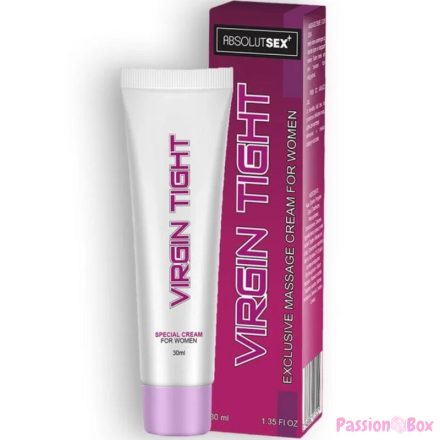 RUF - VIRGIN TIGHT VAGINA FIRMING CREAM 30 ML