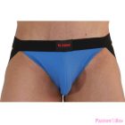 BURN - 008 JOCK BLUE / BLACK S
