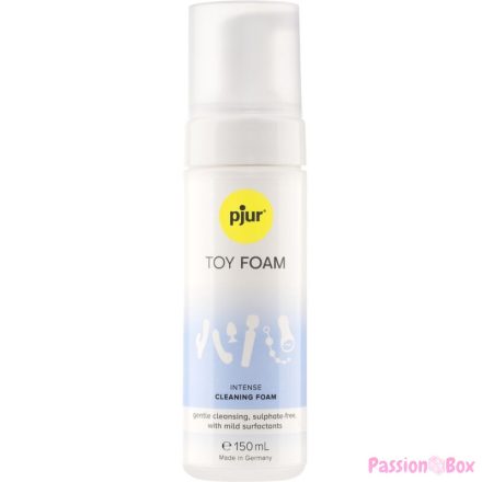 PJUR - TOY FOAM TOY CLEANER MILD FOAM 150 ML