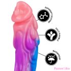 EPIC - ASHTAR DILDO EXTRATERRESTRIAL HUMAN FORM