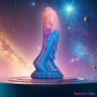 EPIC - ASHTAR DILDO EXTRATERRESTRIAL HUMAN FORM