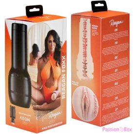 KIIROO - FEEL REAGAN FOXX STROKER KIIROO STARS COLLECTION