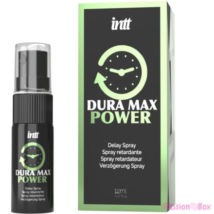 INTT - DURA MAX POWER RETARDANT SPRAY