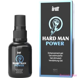 INTT - HARD MAN POWER STIMULATING SPRAY