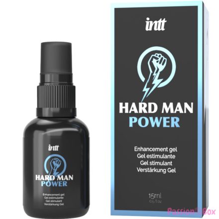 INTT - HARD MAN POWER STIMULATING SPRAY