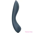 SATISFYER - G-SPOT WAVE 4 12 VIBRATIONS PROGRAM VIBRATOR DARK GREY