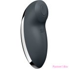 SATISFYER - TAP & CLIMAX 2 VIBRATOR & STIMULATOR GREY