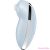 SATISFYER - TAP & CLIMAX 2 VIBRATOR & STIMULATOR BLUE