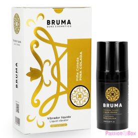 BRUMA - LIQUID VIBRATOR ULTRA SLIDING PINA COLADA 15 ML