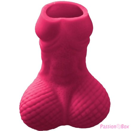 DIABLO PICANTE - FUCHSIA PENIS SHOT GLASS