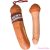 DIABLO PICANTE - DILDO ALMENDRALEJO EXTRA SALCHICHON