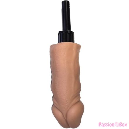 DIABLO PICANTE - PENIS BARBECUE LIGHTER FLESH