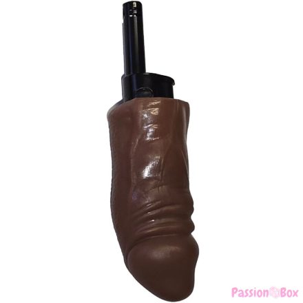 DIABLO PICANTE - MULATTO PENIS BARBECUE LIGHTER