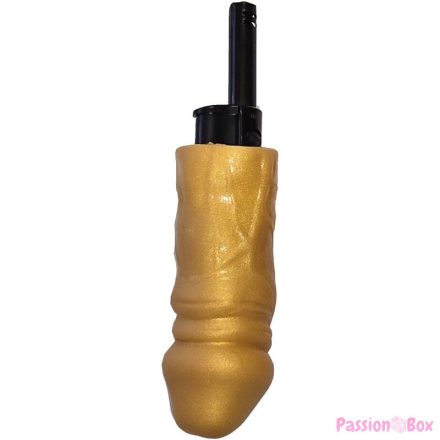 DIABLO PICANTE - GOLDEN PENIS BARBECUE LIGHTER
