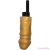 DIABLO PICANTE - GOLDEN PENIS BARBECUE LIGHTER