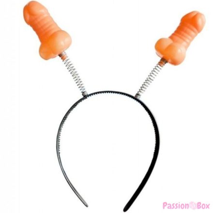DIABLO PICANTE - PENIS HEADBAND