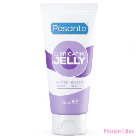 PASANTE - LUBRICANT WATER BASED JELLY 75 ML
