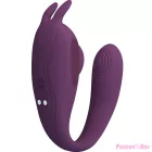 PRETTY LOVE - SHEY STIMULATOR & VIBRATOR FREE APP LONG DISTANCE PURPLE