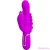 PRETTY LOVE - CAMMY TRIPLE VIBRATOR MULTIFUNCTION 4 IN 1 PINK
