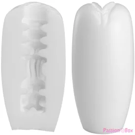 PRETTY LOVE - CATHERINE MALE MASTURBATOR WHITE