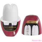 PRETTY LOVE - CATHERINE MALE MASTURBATOR WHITE