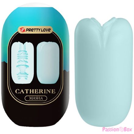 PRETTY LOVE - MASHA MALE MASTURBATOR BLUE