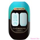 PRETTY LOVE - MASHA MALE MASTURBATOR BLUE