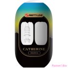 PRETTY LOVE - MASHA MALE MASTURBATOR WHITE