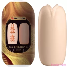 PRETTY LOVE - OLGA MALE MASTURBATOR FLESH