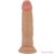 PRETTY LOVE - QUENTIN REALISTIC DILDO 18 CM FLESH