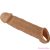 PRETTY LOVE - REALISTIC SKIN PENIS SLEEVE FLESH