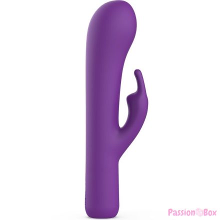 B SWISH - BWILD BUNNY INFINITE DELUXE VIBRATOR RABBIT 10 VIBRATIONS PURPLE