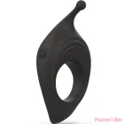 B SWISH - BCHARMED RHYTHM INFINITE DELUXE PENIS RING 15 VIBRATIONS BLACK