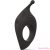 B SWISH - BCHARMED RHYTHM INFINITE DELUXE PENIS RING 15 VIBRATIONS BLACK