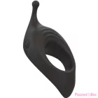 B SWISH - BCHARMED RHYTHM INFINITE DELUXE PENIS RING 15 VIBRATIONS BLACK