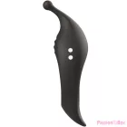 B SWISH - BCHARMED RHYTHM INFINITE DELUXE PENIS RING 15 VIBRATIONS BLACK