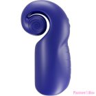 SNAIL VIBE - EVO FOR HIM MALE MASTURBATOR SLIDE NROLL DARK BLUE