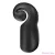 SNAIL VIBE - EVO FOR HIM MALE MASTURBATOR SLIDE NROLL BLACK